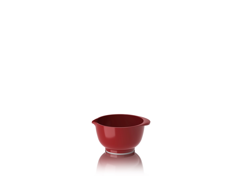 F&H Rührschüssel ROSTI NEW MARGRETHE 0,25 Liter in Farbe Rot
