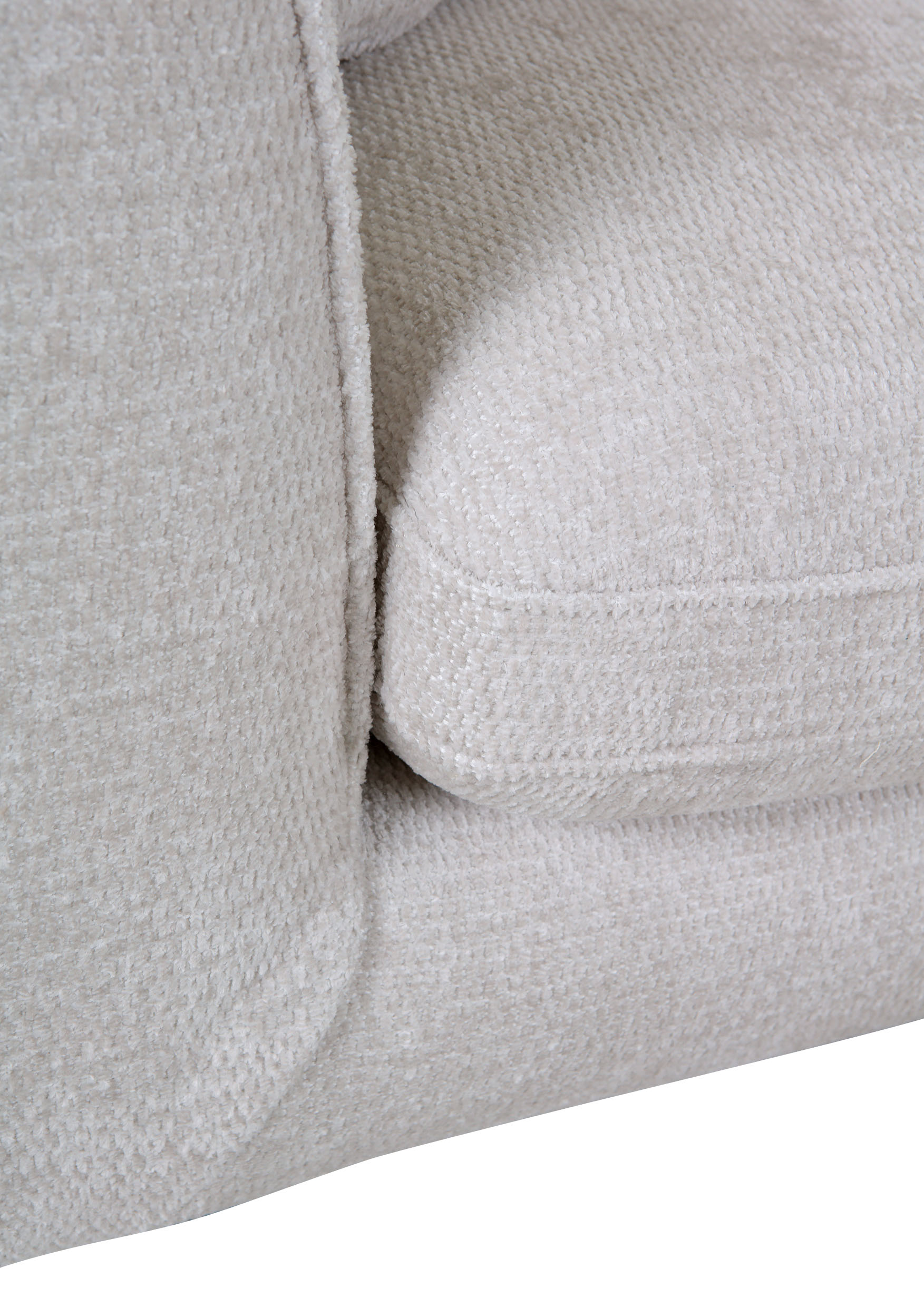 Gutmann Megasofa XL CARPINO ca.B306 H71/50 T143 cm in Stoff 399/75 creme