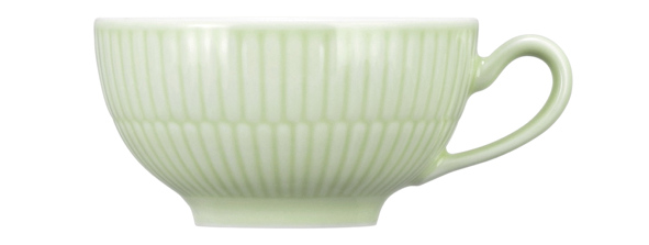 Seltmann Weiden Teeobertasse 0,22 l Amina 3 Seladon Seltmann Weiden Teeobertasse 0,22 l Amina 3 Seladon