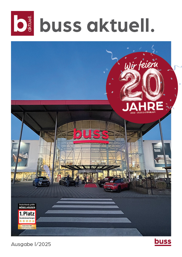 buss aktuell | Ausgabe 1 2025