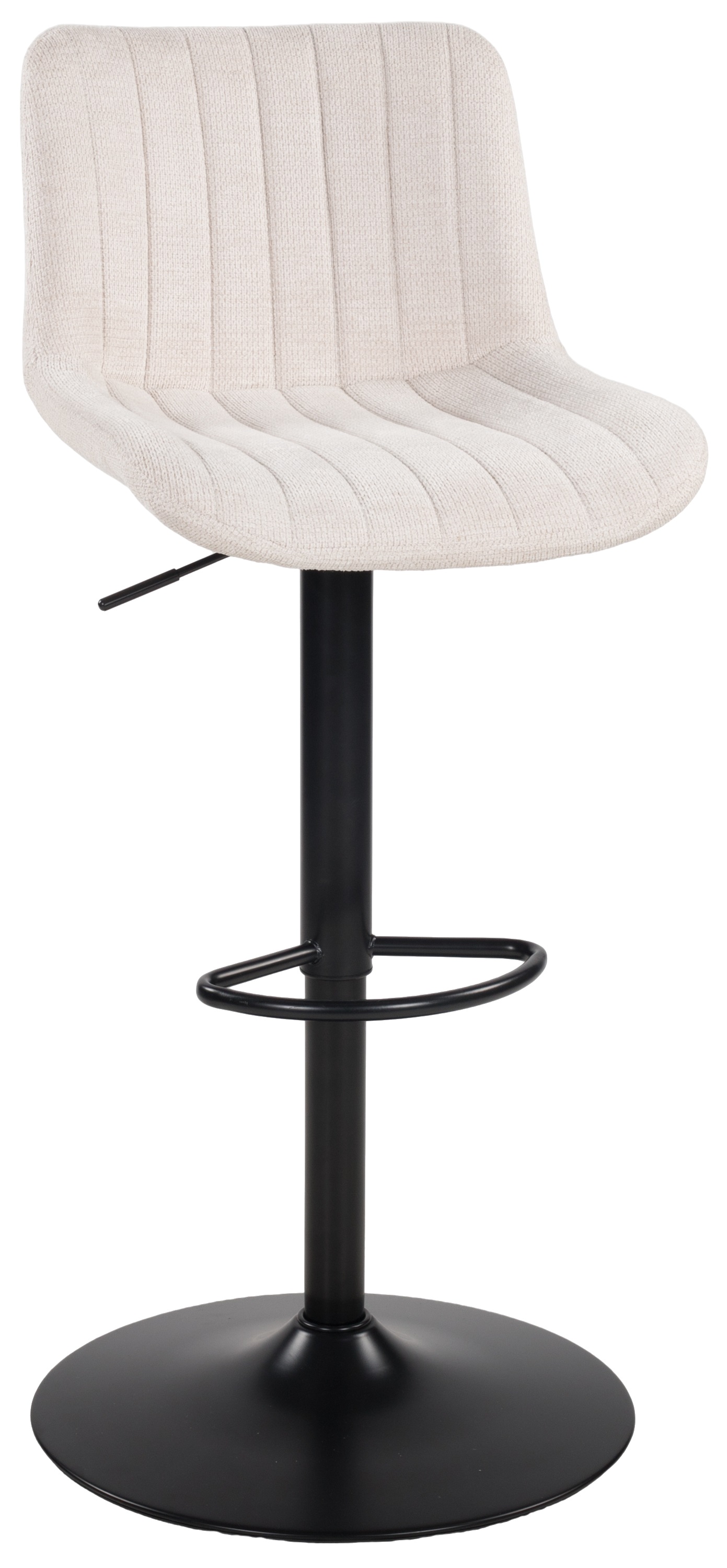 Duo Collection Barhocker KELLY in Webstoff 112 creme Duo Collection Barhocker KELLY in Webstoff 112 creme, Moebel, Stuhl