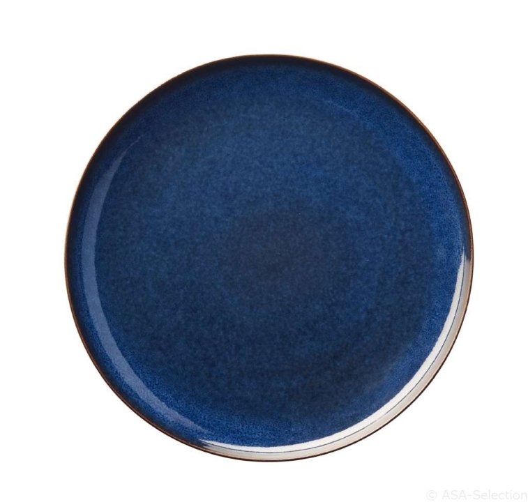 ASA Selection Essteller Saisons in Farbe blau ASA Selection Essteller Saisons in Farbe blau