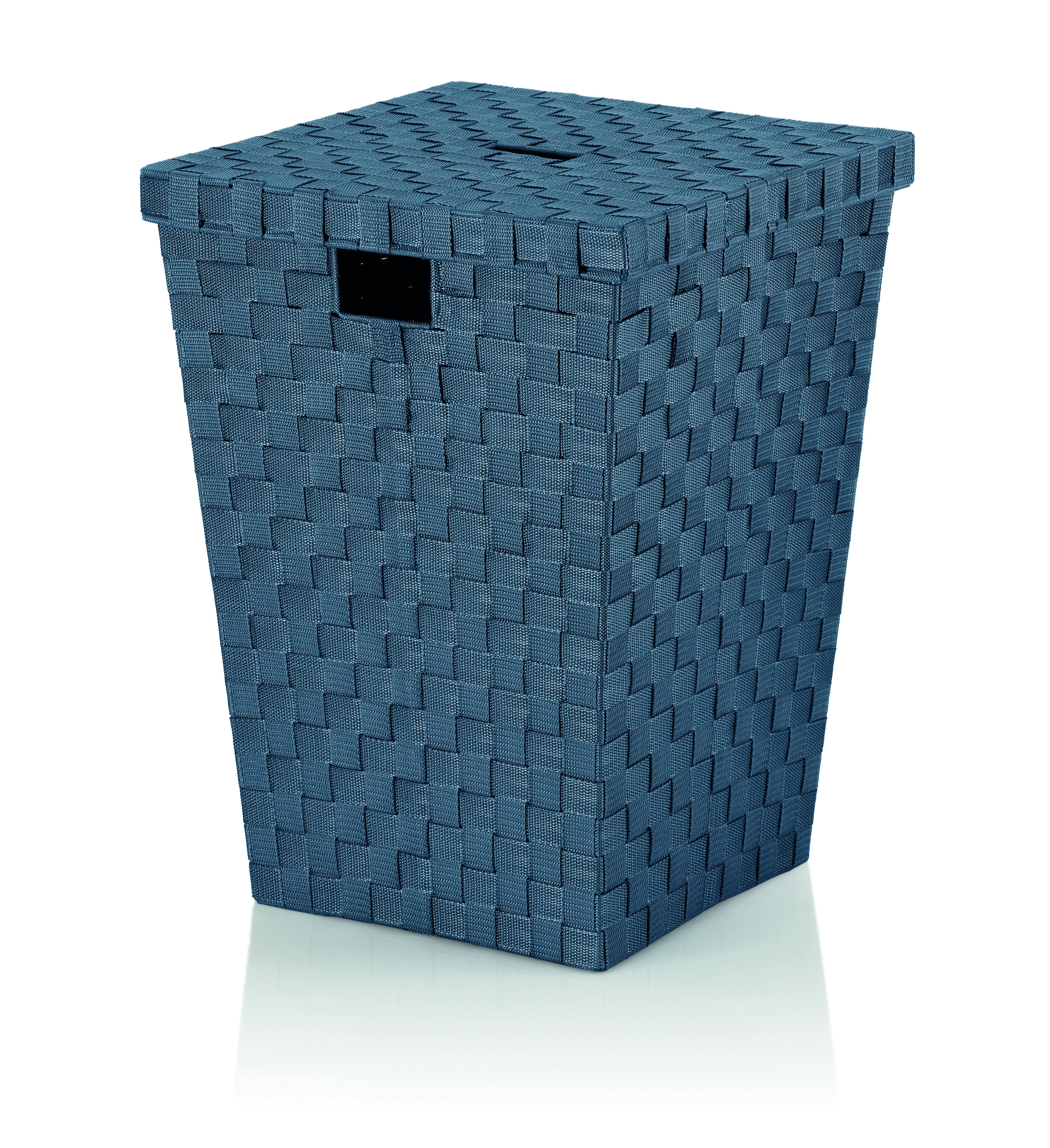 Kela Wäschebox ALVARO in Farbe rauchblau