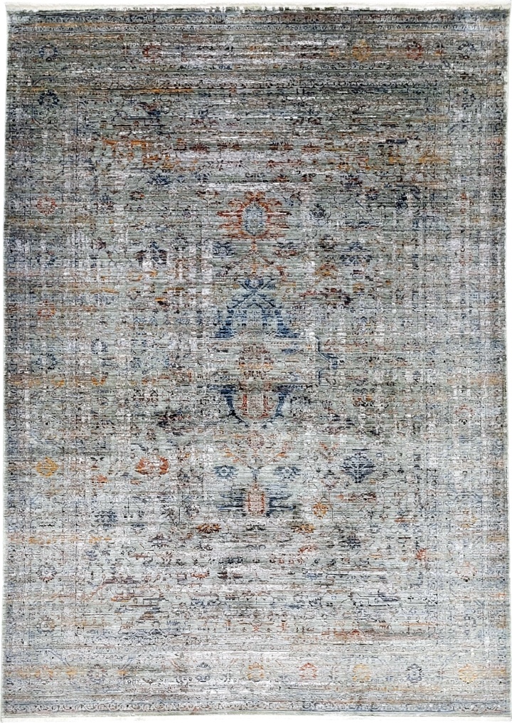 Webteppich Askania ca. 160x0,5x230cm in Farbe , Dekoration für Zuhause, Teppich