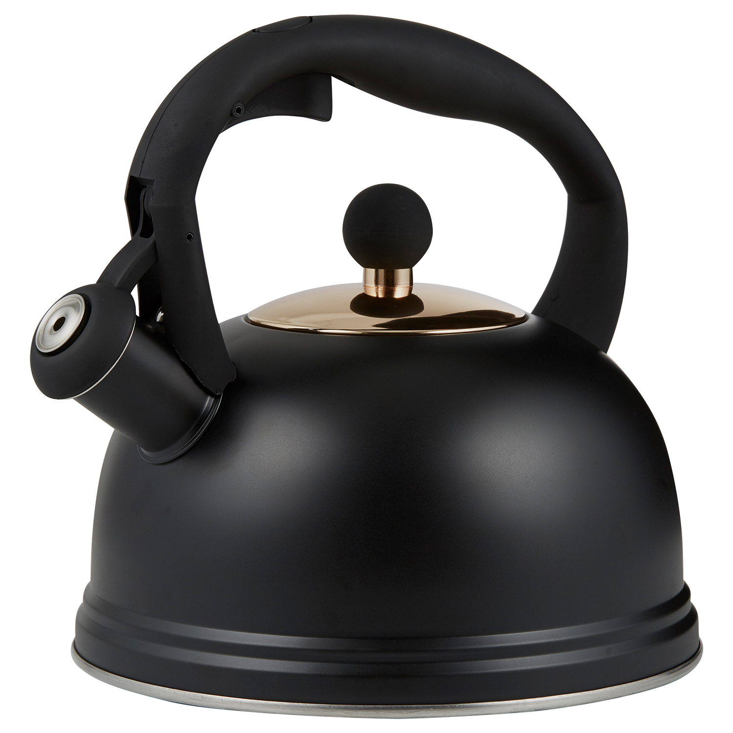 Profino OTTO COLLECTION Wasserkessel, schwarz, 2 Liter