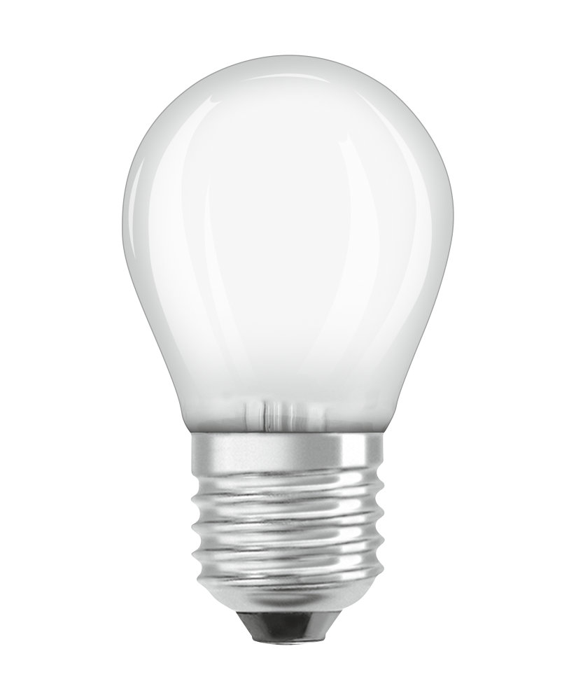 LEDVANCE Leuchtmittel LED Retrofit Classic P 40 4 W/2700 K E27 M2