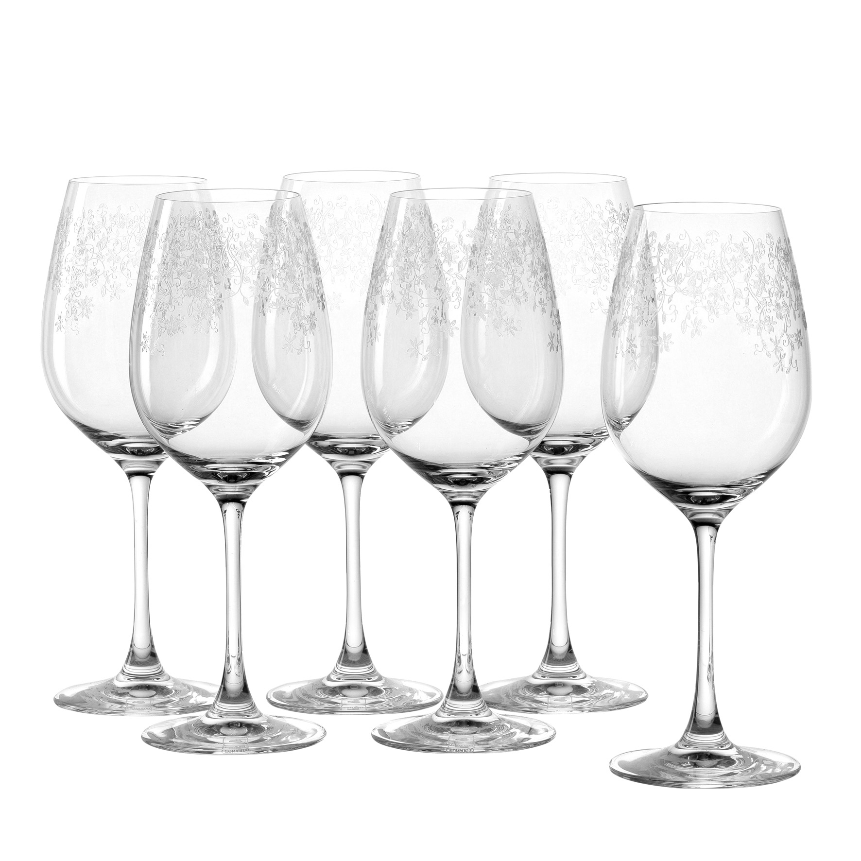 Leonardo Weißweinglas Chateau 410ml in Farbe klar
