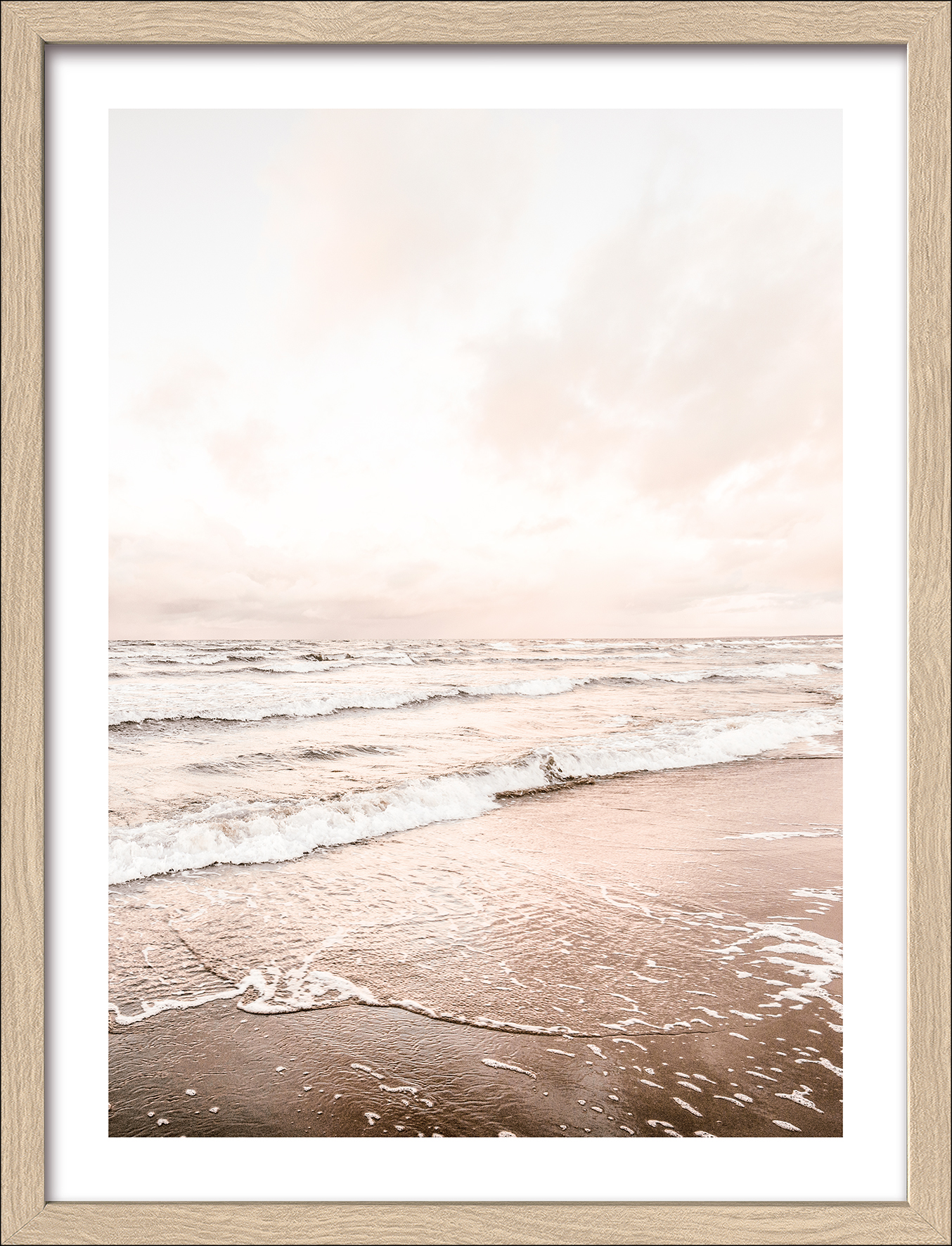 ProArt Anonymus ca. 30 x 40 cm SEA MOOD ca. 30x40cm in Sea Mood ///