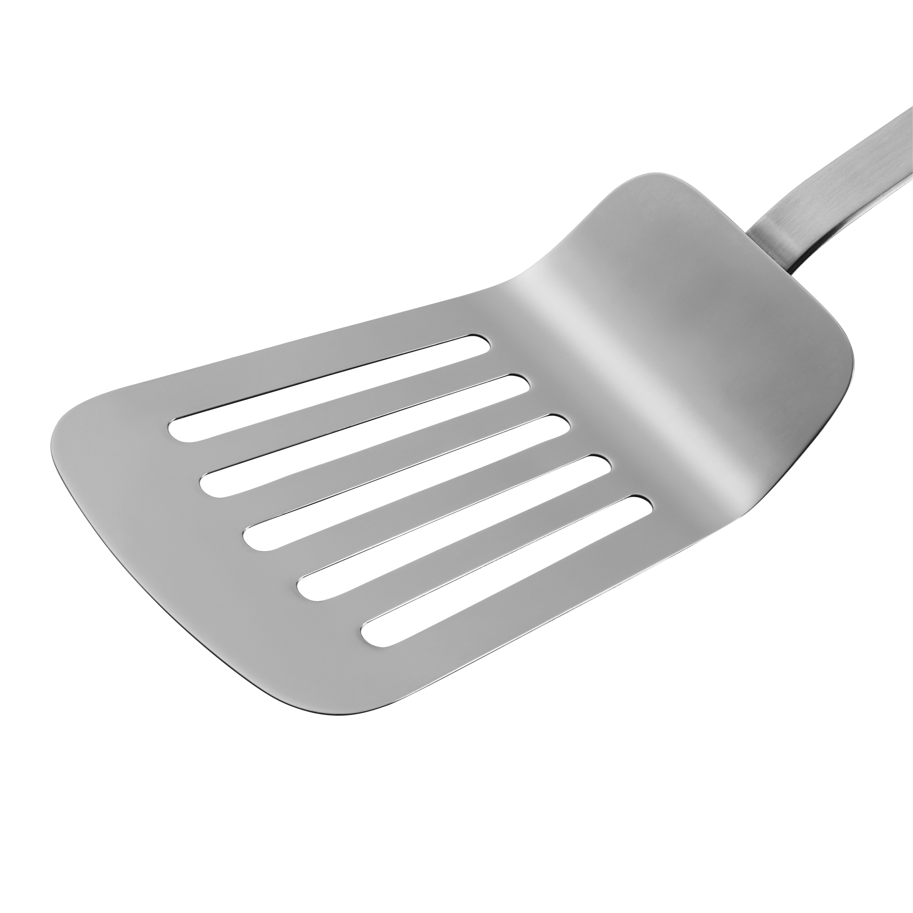 WMF Profi Plus Wender, 32 cm in gebürstetem Edelstahl