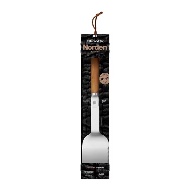 Fiskars Norden Grill Chef Grillspatel NORDEN Fiskars Norden Grill Chef Grillspatel NORDEN