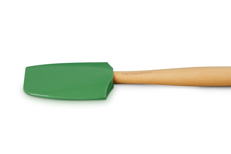 Le Creuset Mittlere Kochkelle Craft Bamboo Green