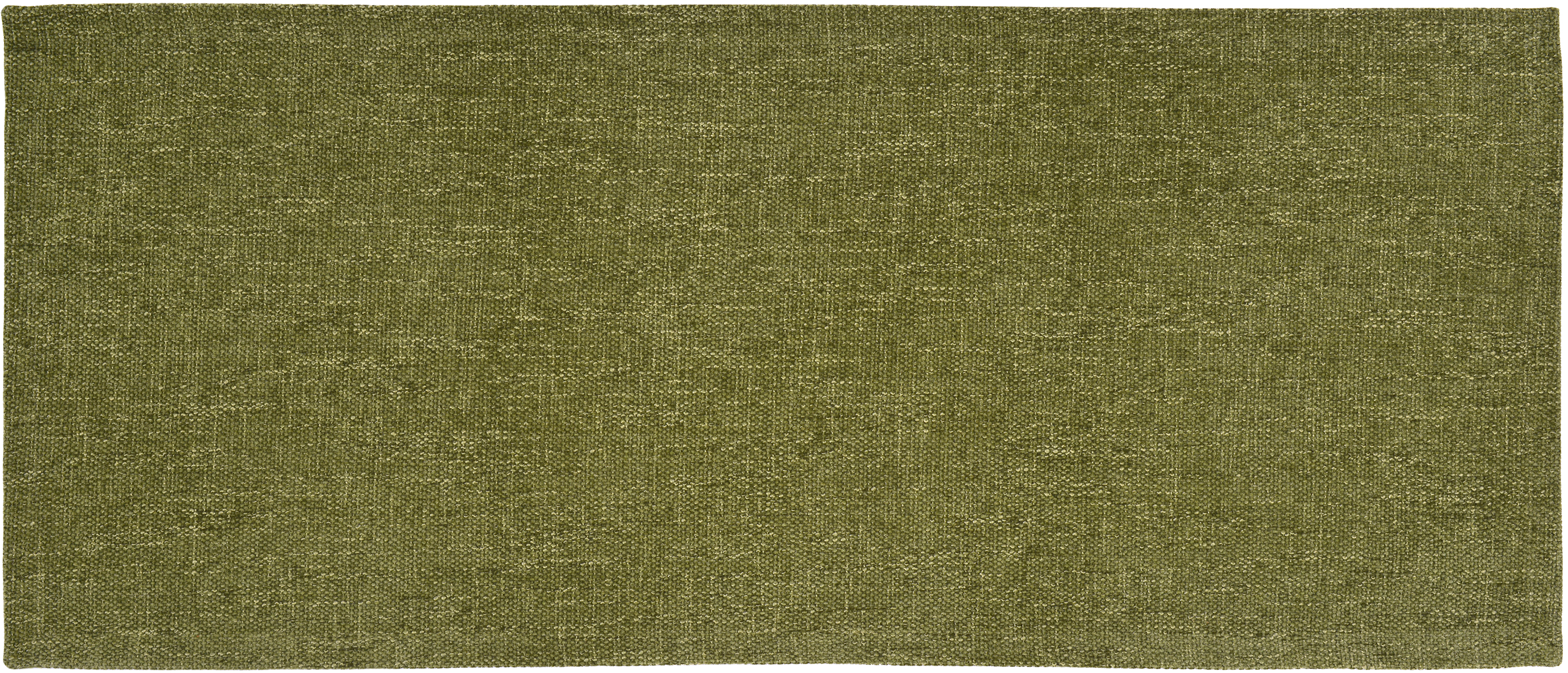 Sander Tischläufer RICHMOND ca. 40x100cm in Farbe olive Sander Tischläufer RICHMOND ca. 40x100cm in Farbe olive, Kissen, Stoff, Grün, Textil, Raues Gewebe