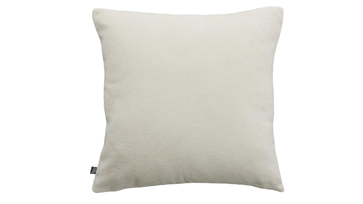 Interliving Zierkissenhülle IL-9124 ca. 40x40cm in Farbe Offwhite