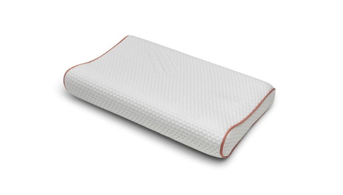 Fey Nackenstützkissen PILLOW M ca. 54x32cm Thermal-Control