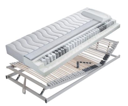 Matratzenset Sirius Pro ca. 90 x 200 cm H2 Matratzenset Sirius Pro ca. 90 x 200 cm H2