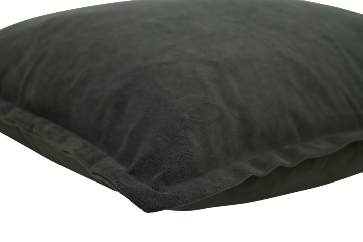 Roomio Kissenhülle NO. 9401 in Farbe khaki, Kissen, Dekoration für Zuhause