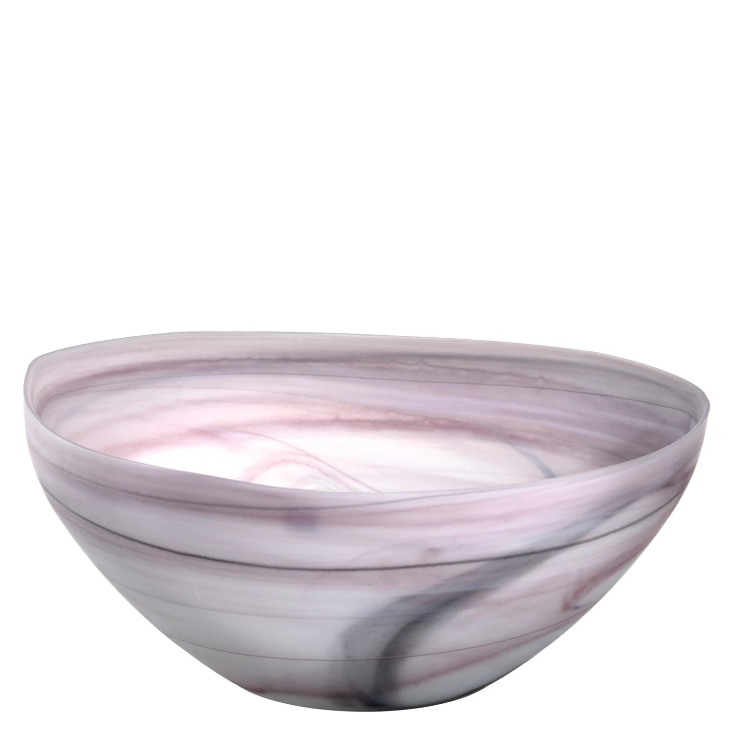 Leonardo Schale Casolare 29,5cm in Farbe rose