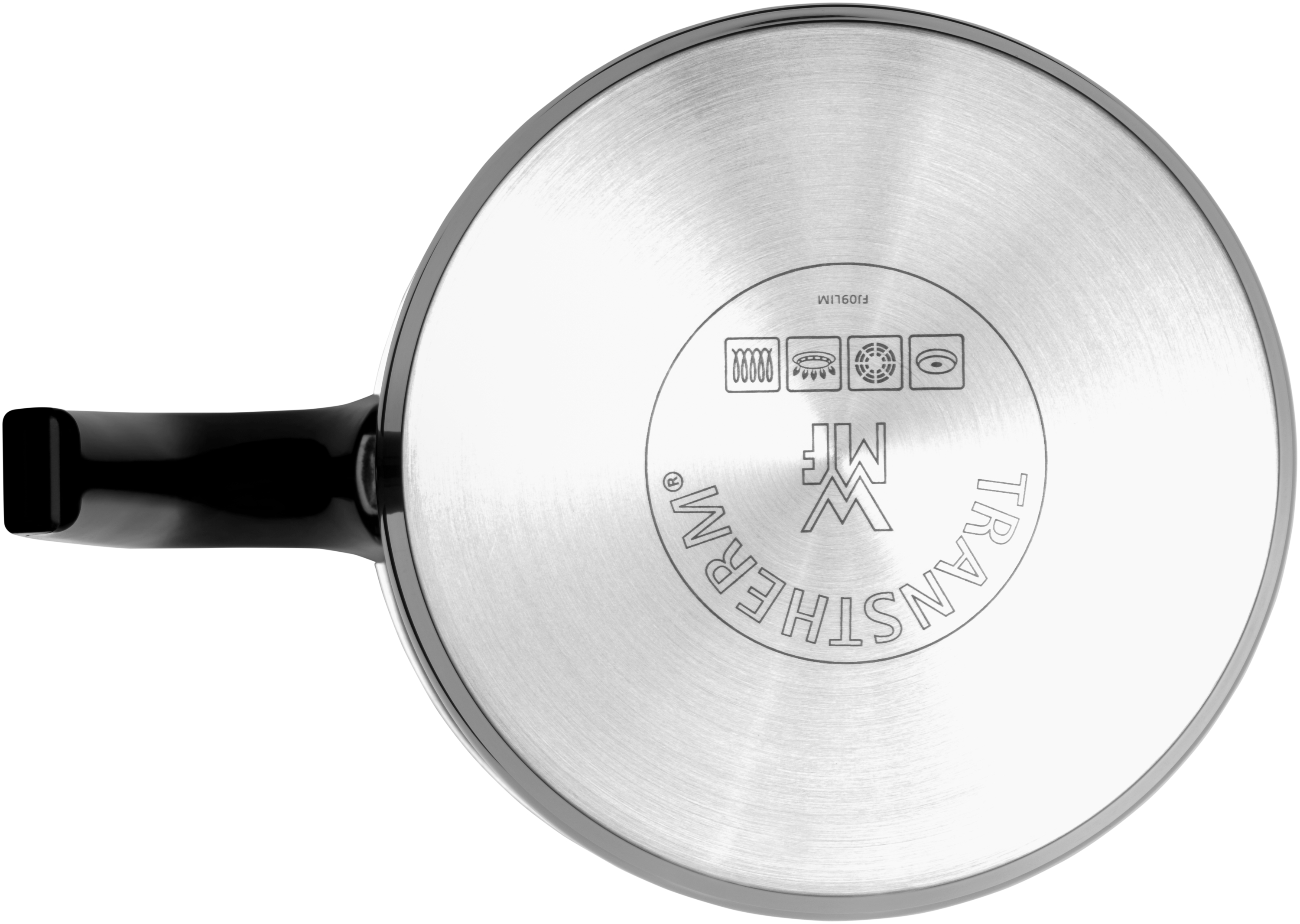 WMF Milchtopf, 14 cm in Edelstahl