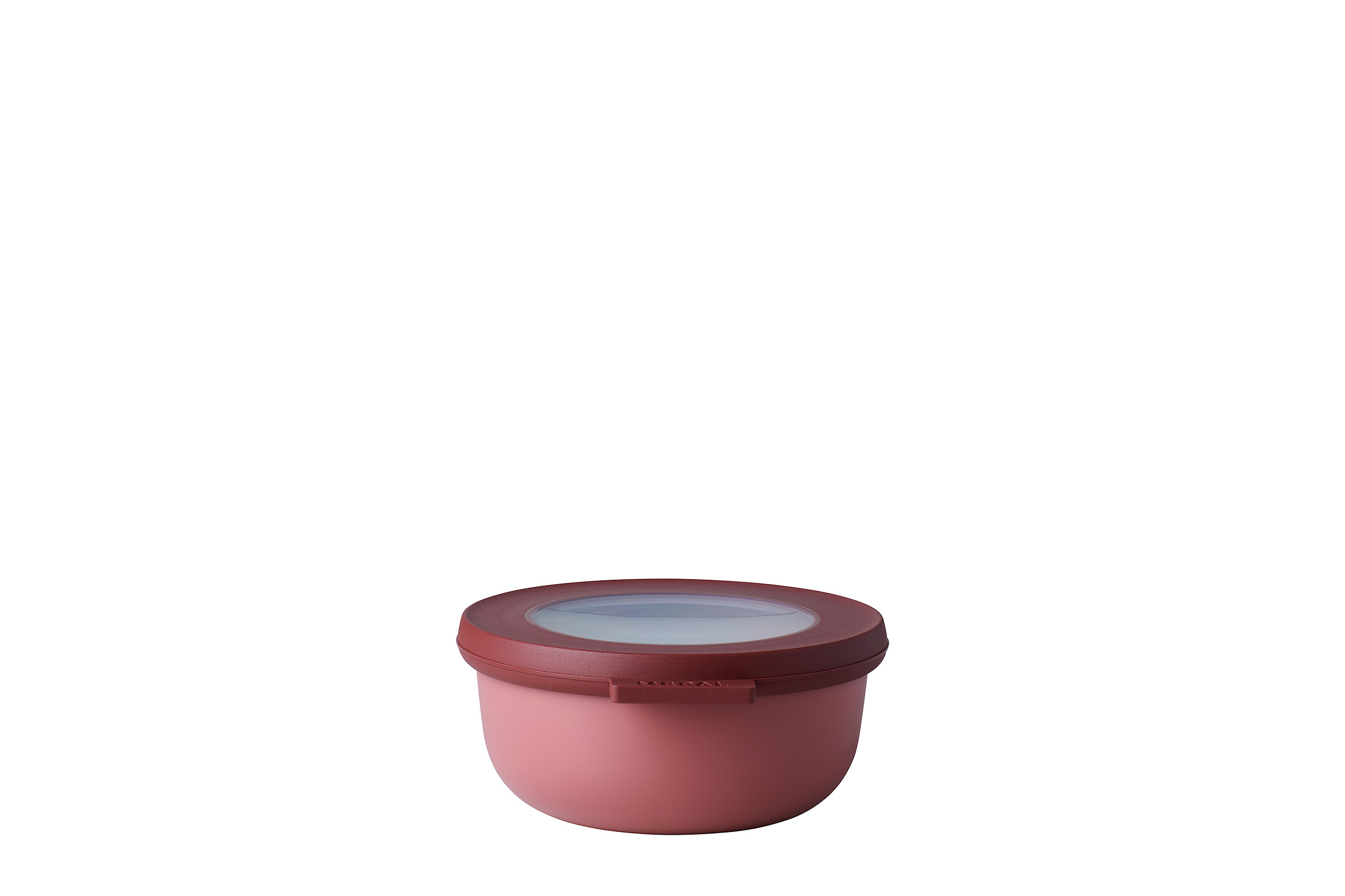 Mepal Multischüssel Cirqula rund 350ml in Farbe Vivid Mauve