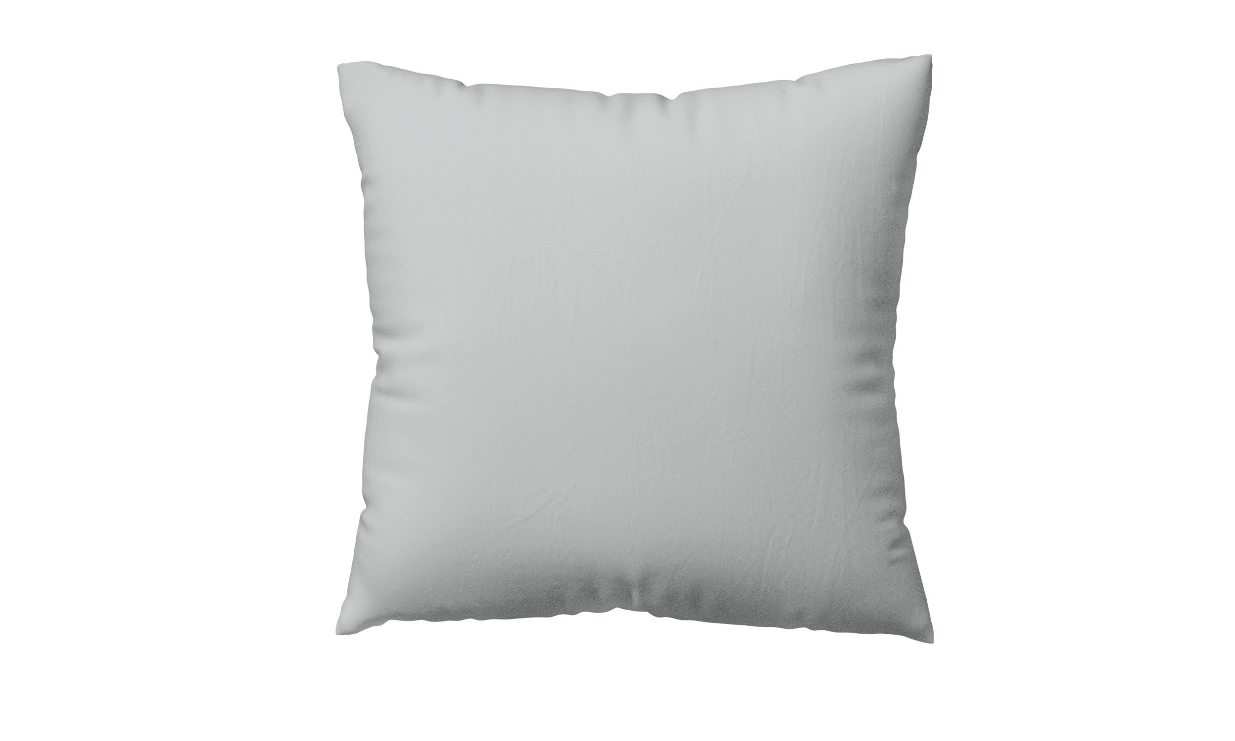 Schlafgut EASY Jersey Kissen ca. 40x40cm in Farbe Grey Light