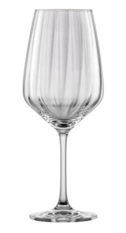 Zwiesel Glas Allroundglas 4er-Set BLOSSOM in Farbe transparent, Weinglas, Kristallglas, Kelch, Stielglas, transparent