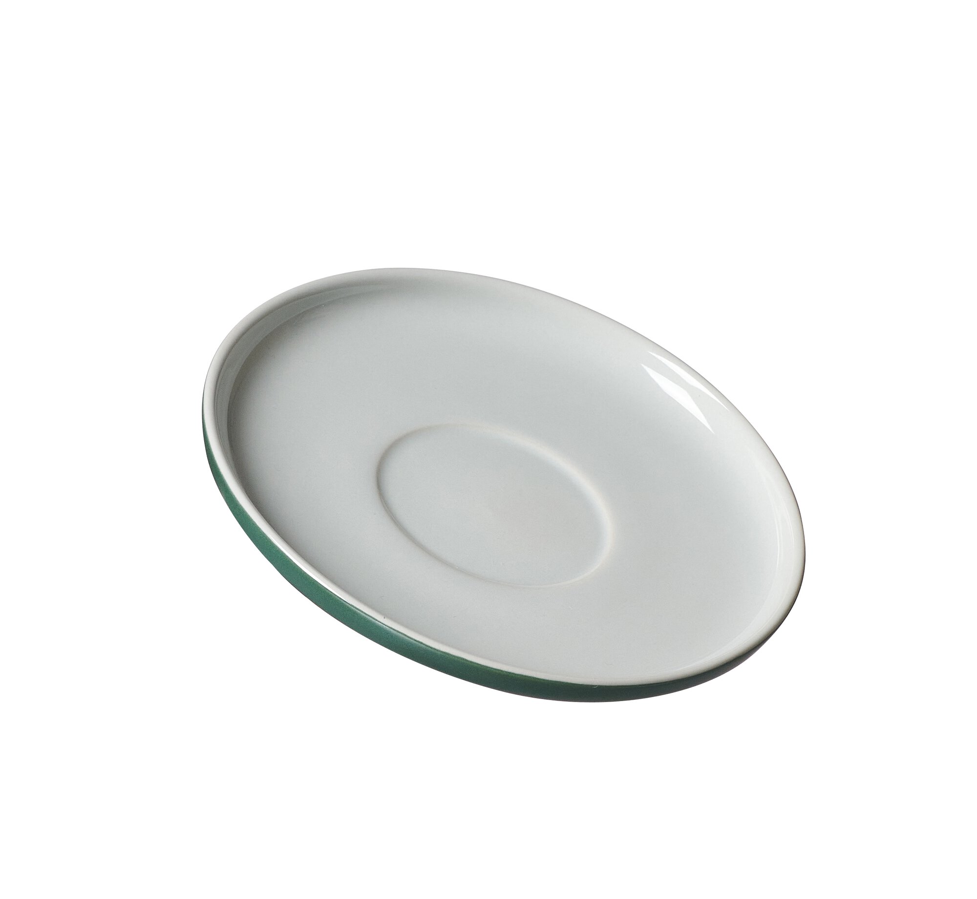 Ritzenhoff & Breker Untertasse 0cm JASPER aus Steinzeug grün