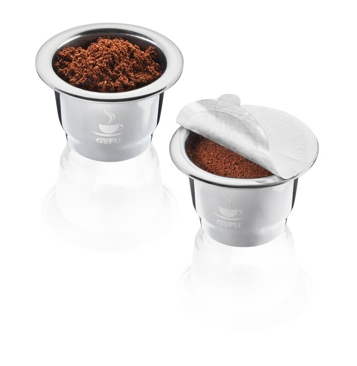 GEFU Kaffeekapseln CONSCIO 