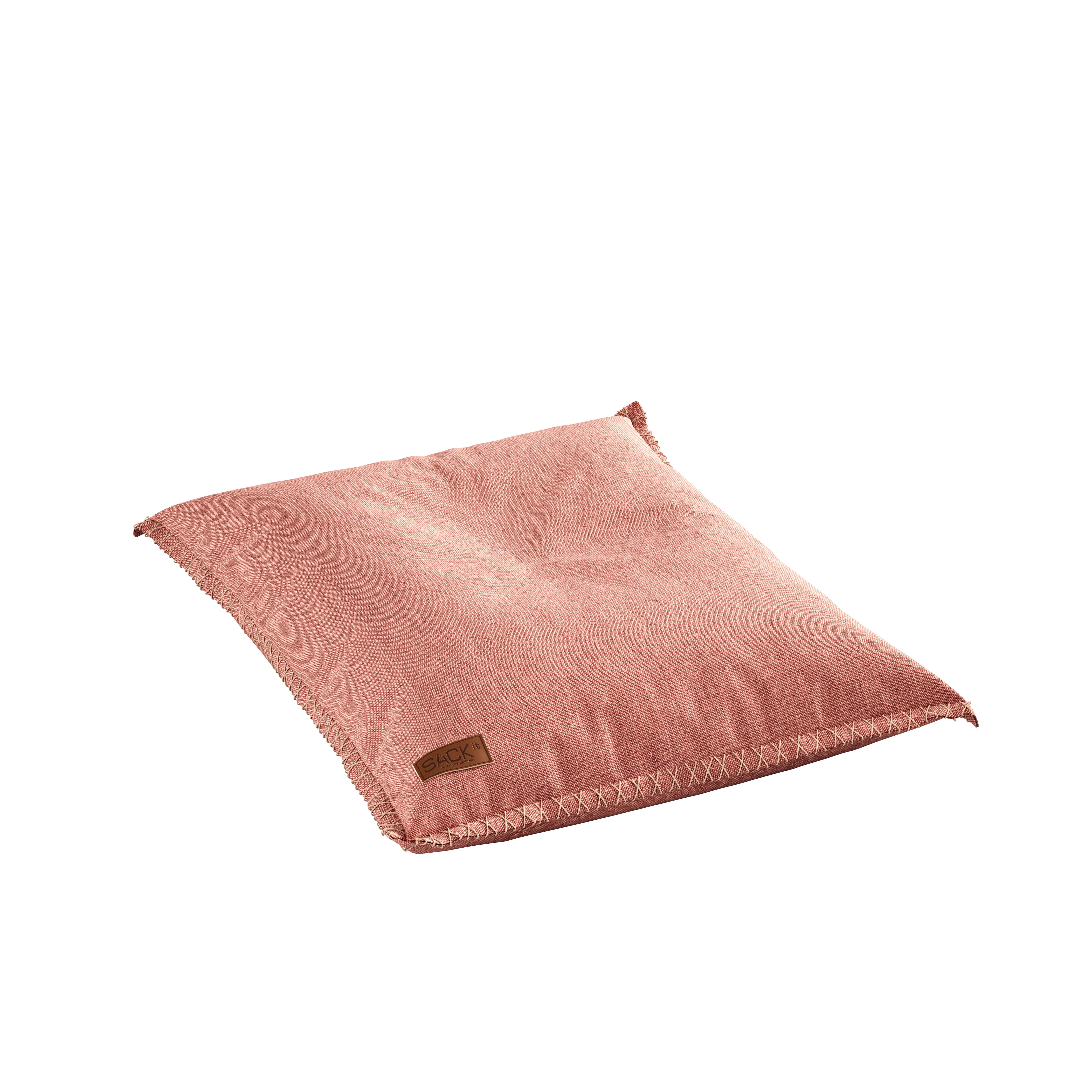 SACKit Sitzsack COBANA in Farbe Rose