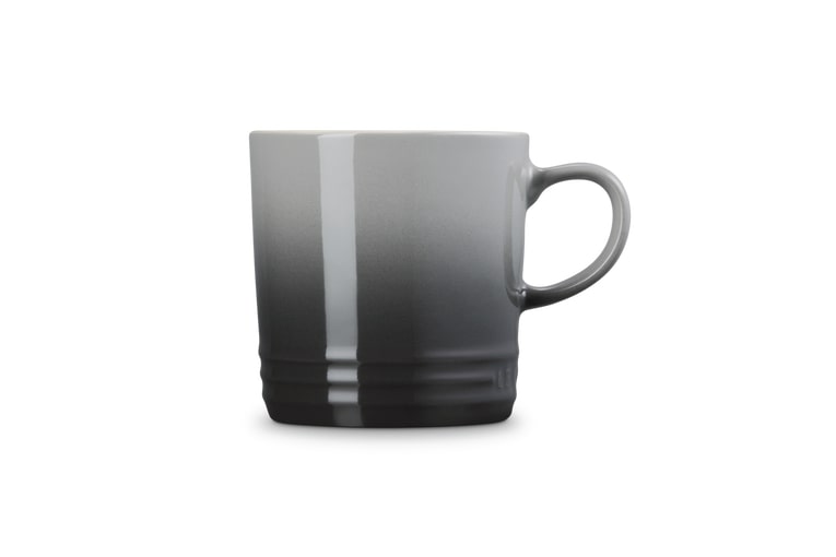 Le Creuset Becher 350ml in Farbe Flint Le Creuset Becher 350ml in Flint