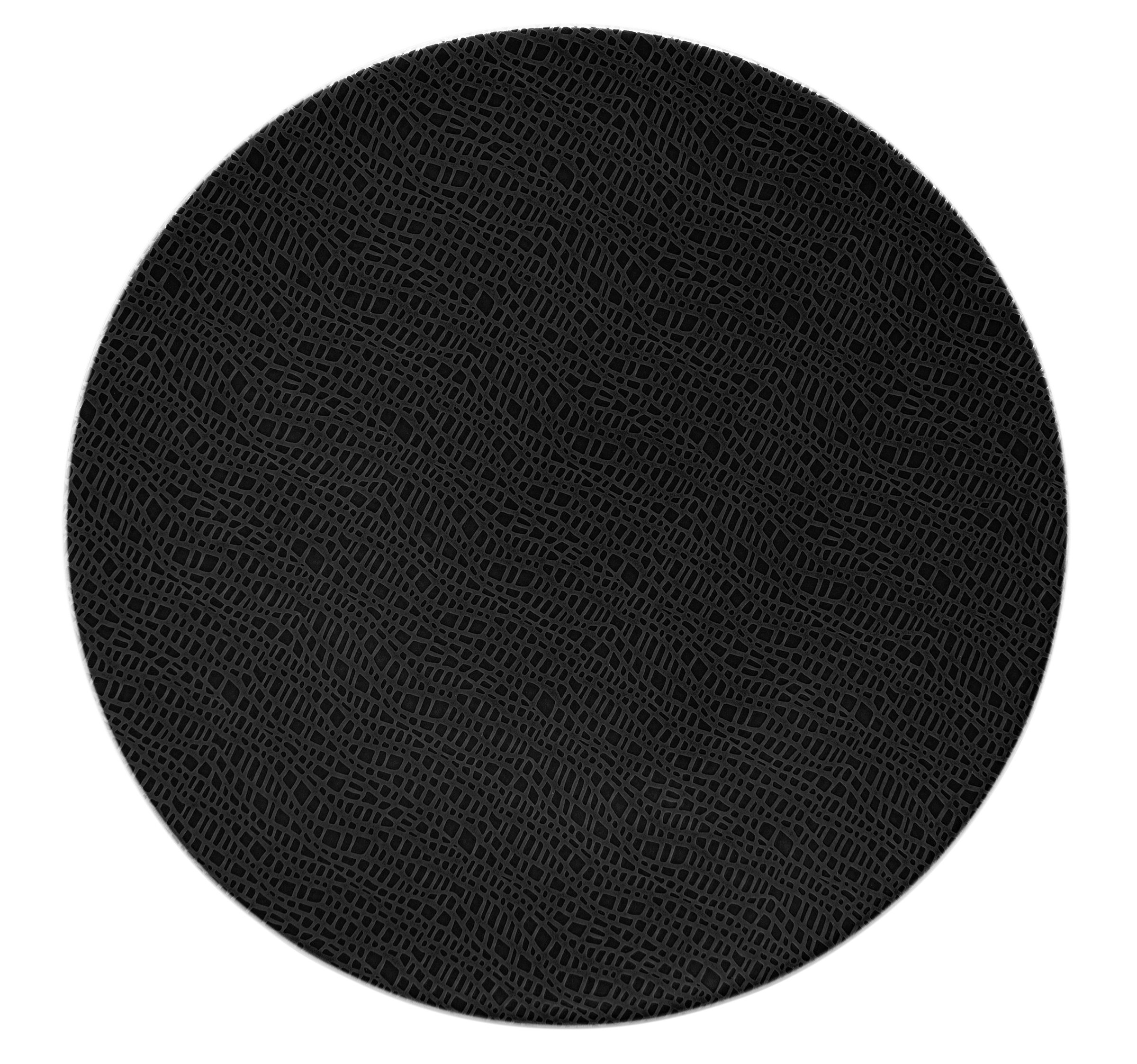 Seltmann Weiden Speiseteller rund 28 cm Life 25677 Fashion glamorous black