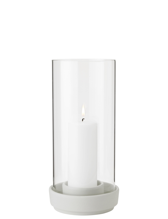 Stelton Windlicht HURRICANE in Farbe sand Stelton Windlicht HURRICANE in Farbe sand