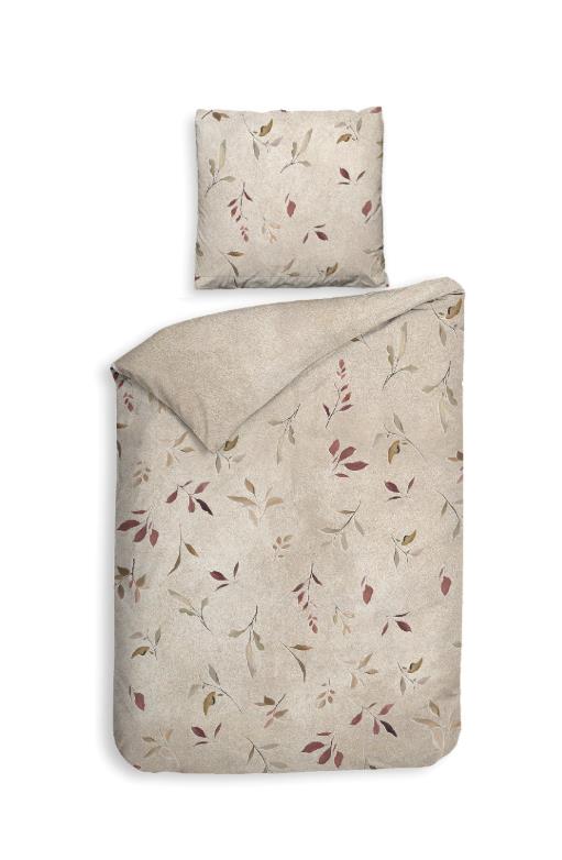 Bettwäsche Caterina 135x200 cm CATERINA 135 x 200 cm in Natural, Kissen, Dekoration für Zuhause, Leinen, Decke, Kopfkissen