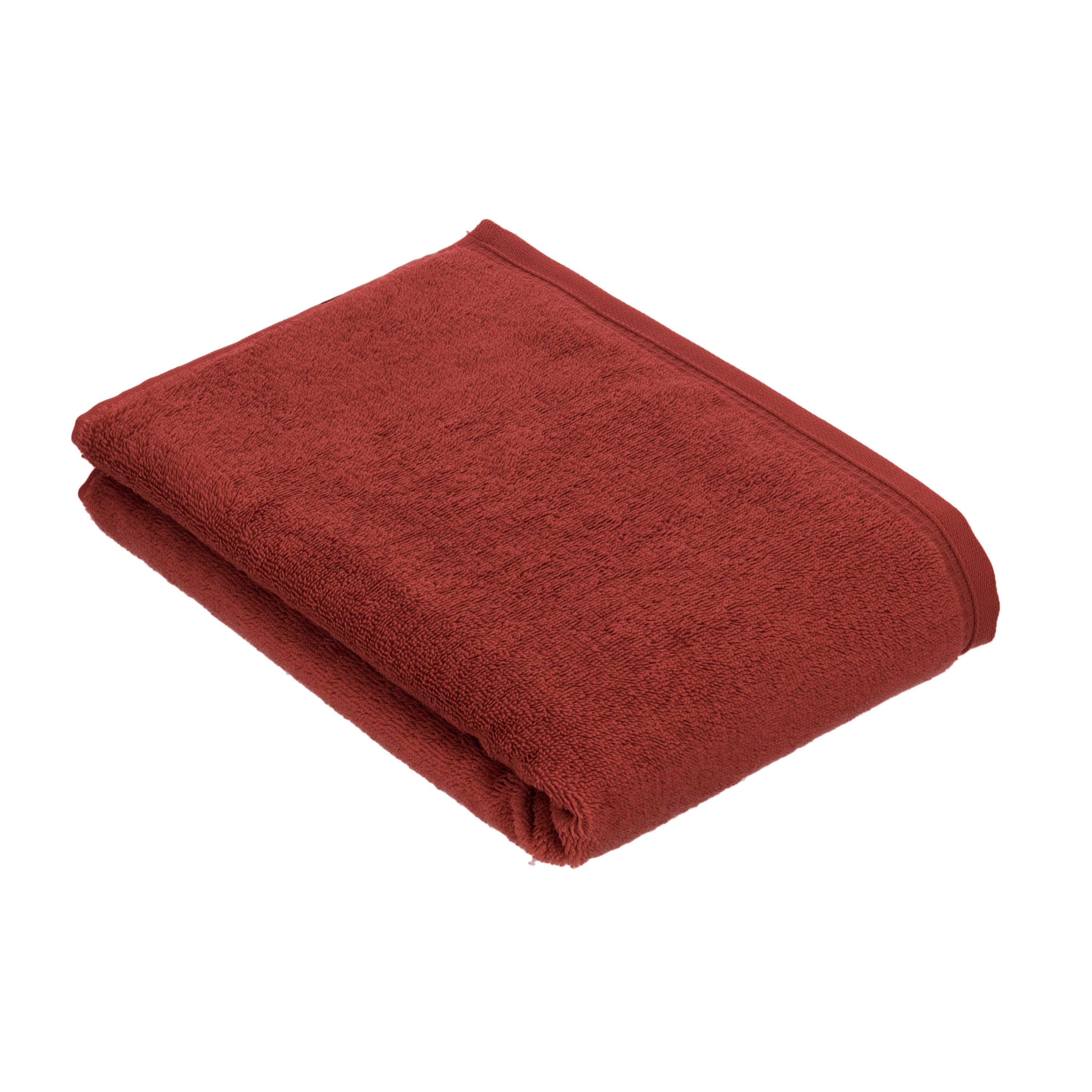 Vossen Duschtuch Detox Time ca. 67x140cm in Farbe raw sugar