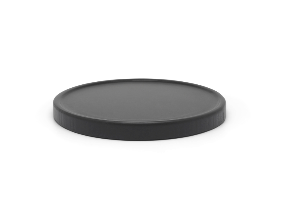 Bredemeijer Untersetzer Universal in Farbe schwarz Bredemeijer Untersetzer Universal in Farbe schwarz