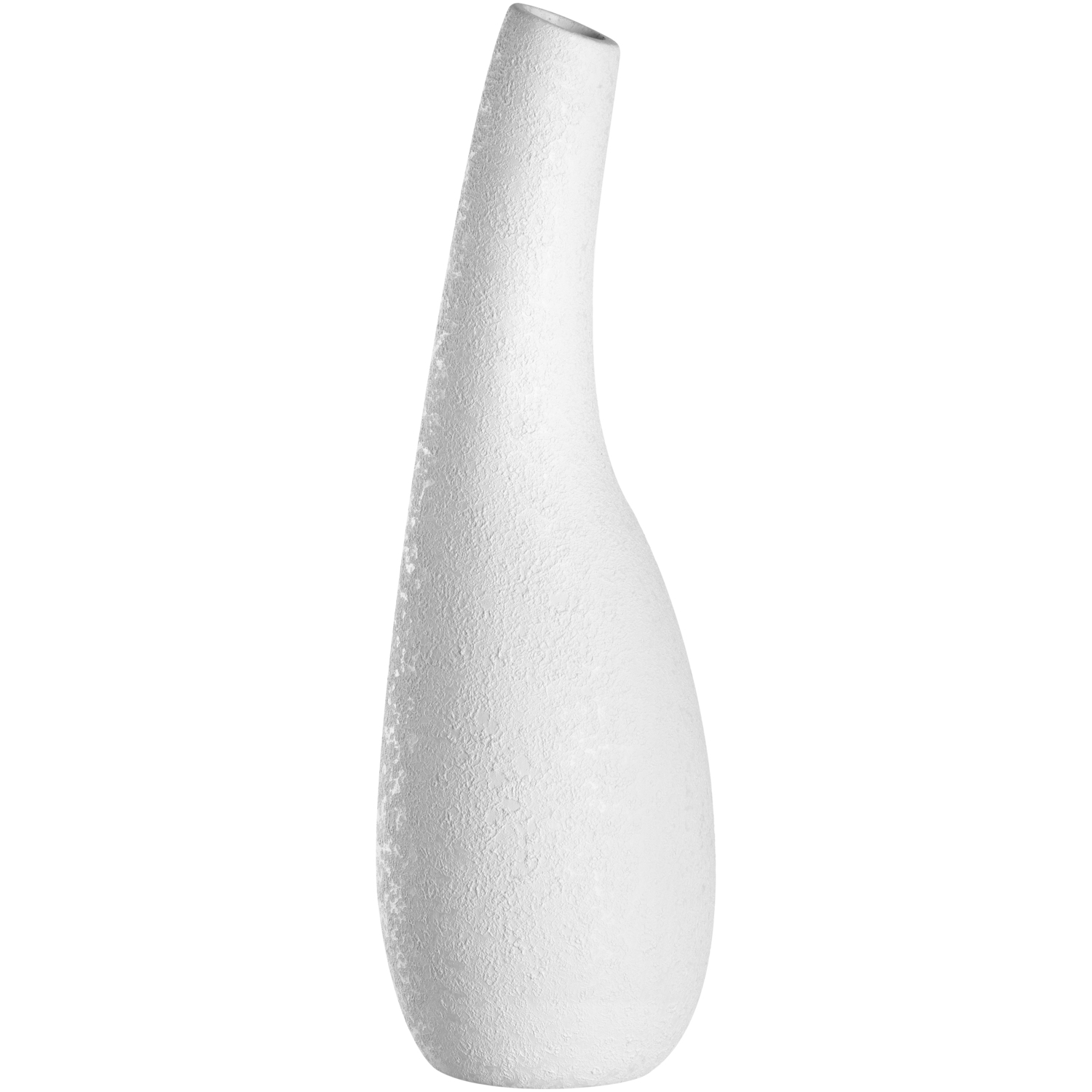 Leonardo Keramikvase Luminosa 40cm in Farbe weiß Leonardo Keramikvase Luminosa 40cm in Farbe weiß