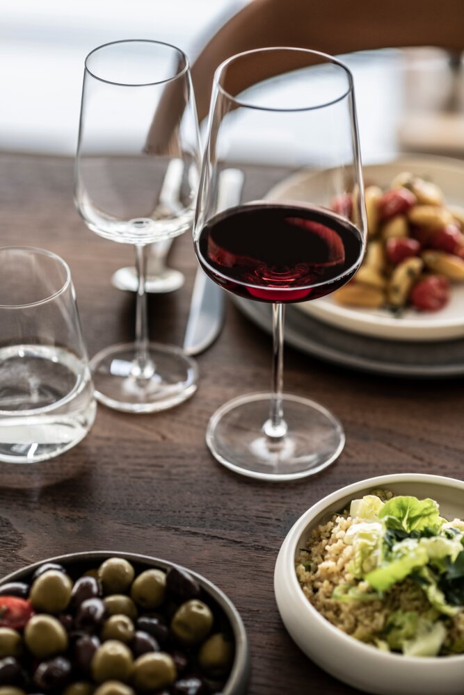 Zwiesel Glas Bordeauxglas VERVINO 742ml Zwiesel Glas Bordeauxglas VERVINO 742ml