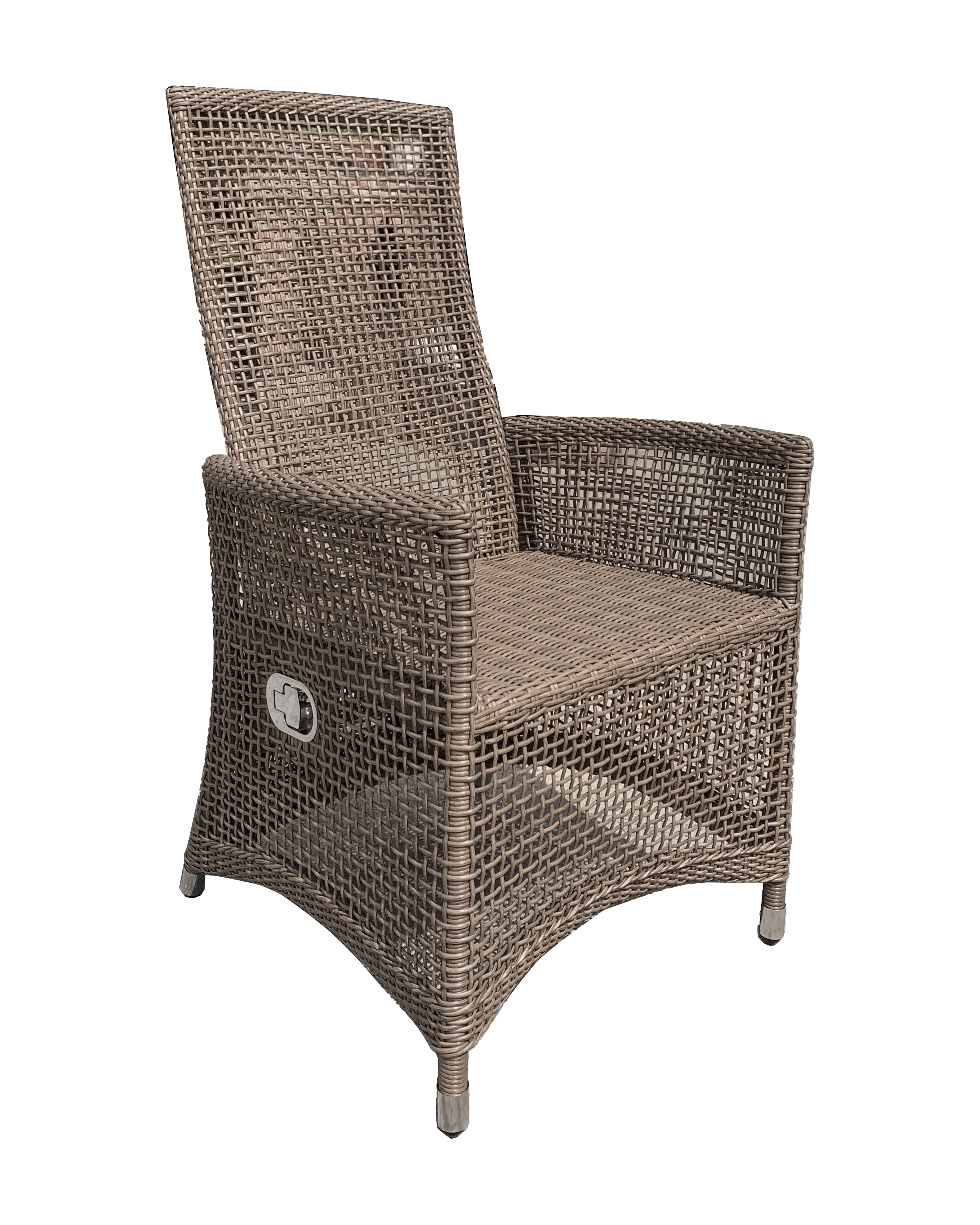 Zebra Relaxsessel LOFT in Farbe Anthrazit/Slate Zebra Relaxsessel LOFT SLATE ca. 71x67x108 cm in Flachfaser 4mm, Moebel, Stuhl, Sessel