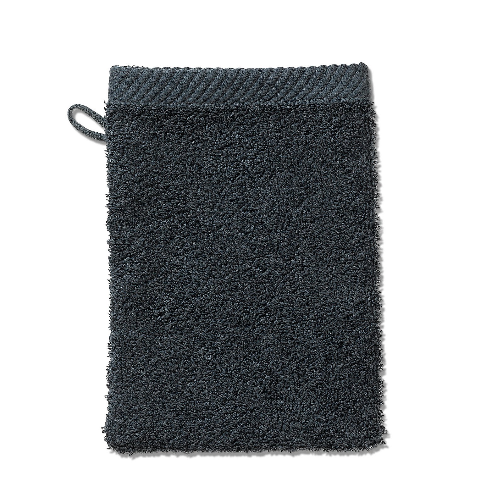 Kela Waschhandschuh LADESSA in Farbe Granitgrau Kela Waschhandschuh LADESSA in Granitgrau, Dekoration für Zuhause, Teppich, Zubehör, Tasche, Handtasche