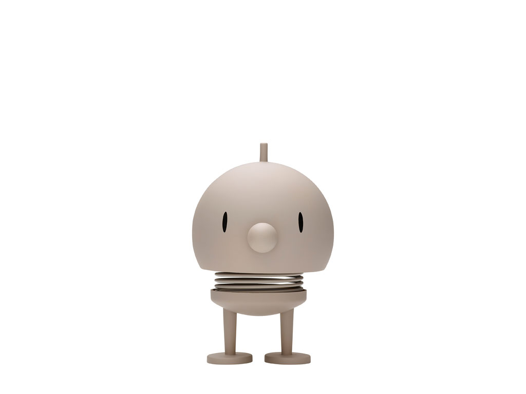 Hoptimist Figur HOPTIMIST in Farbe ash Hoptimist Figur HOPTIMIST in Farbe ash