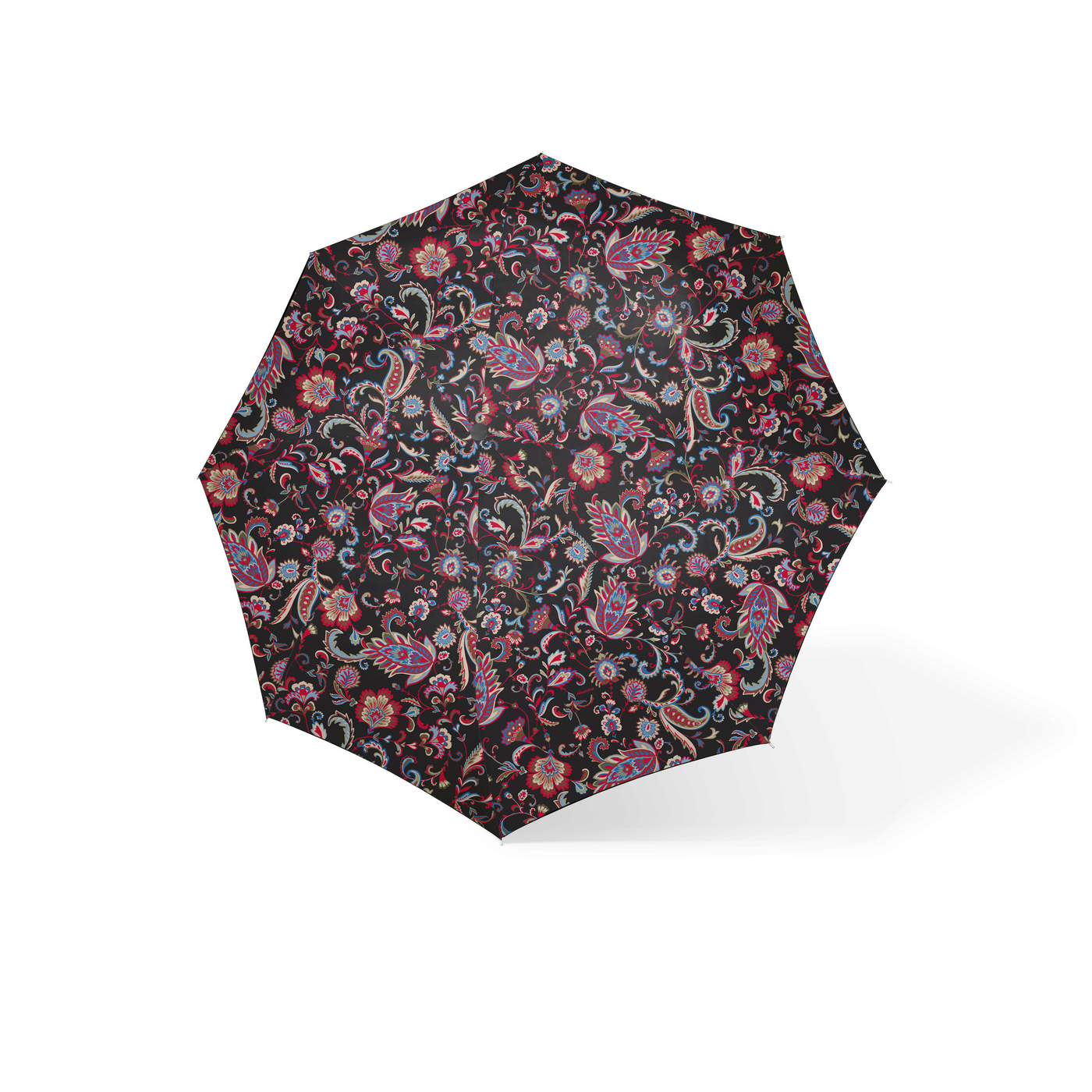 Reisenthel UMBRELLA POCKET CLASSIC in Farbe paisley black Reisenthel UMBRELLA POCKET CLASSIC in Farbe paisley black, Muster, Kleidung, Hemd