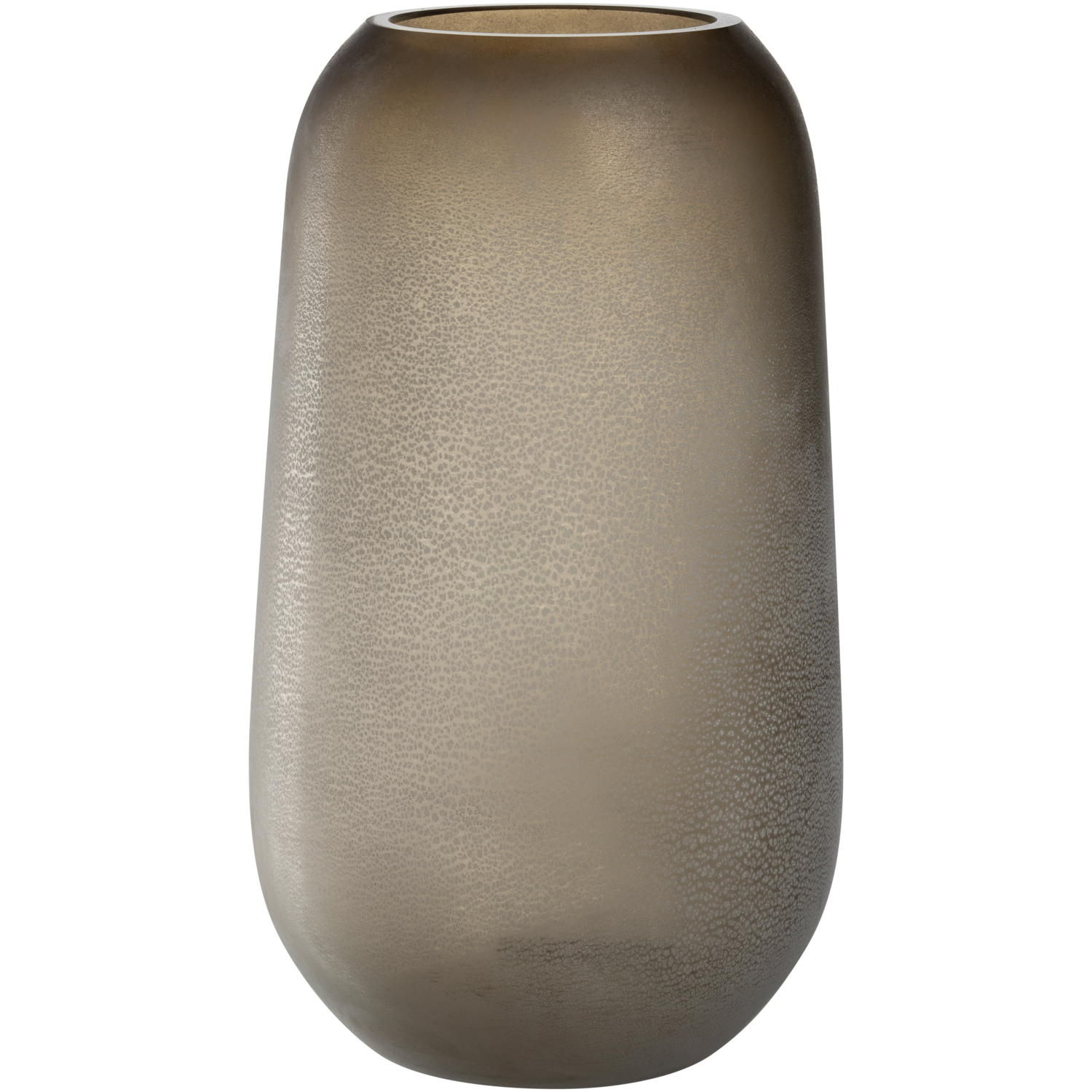 Leonardo Vase 40 Trogolo TROGOLO ca. B23 H40 T23 cm in Leonardo Vase 40 Trogolo TROGOLO ca. B23 H40 T23 cm in
