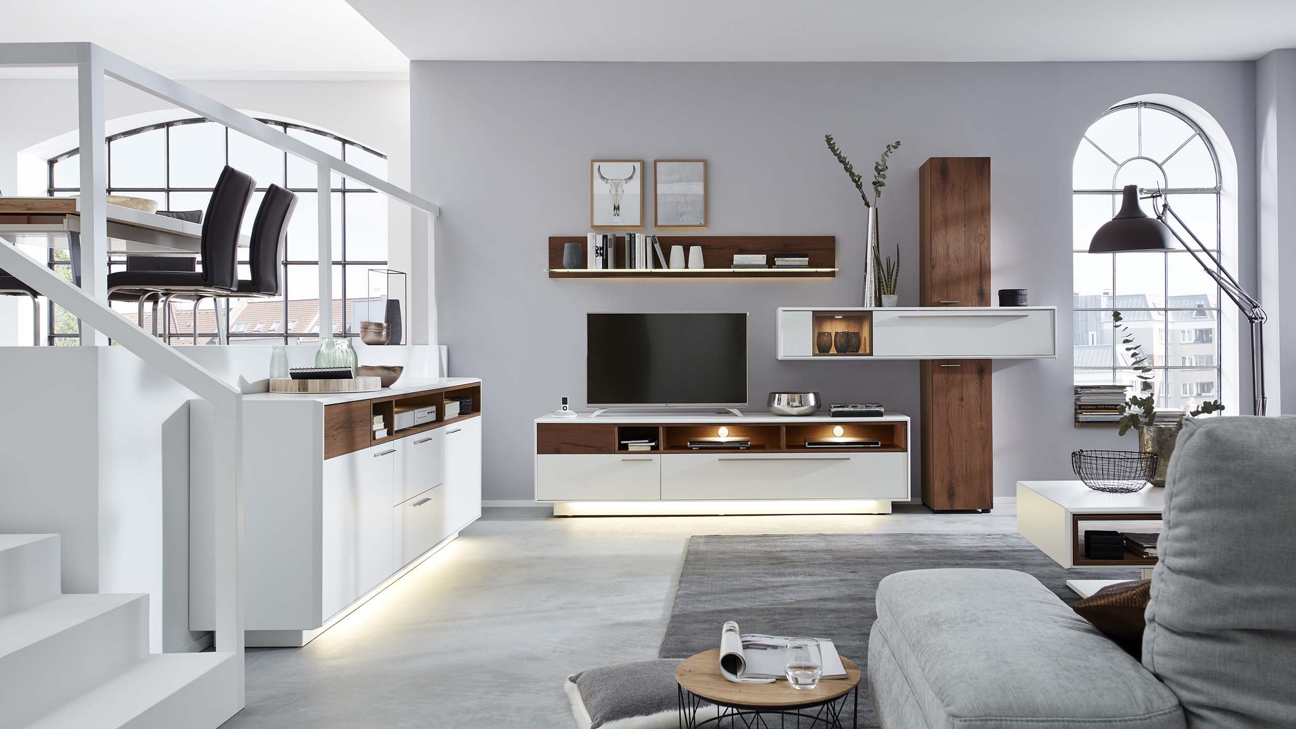 Möbel Buss Interliving Wohnzimmer Serie 2102 Möbel Buss Interliving Wohnzimmer Serie 2102