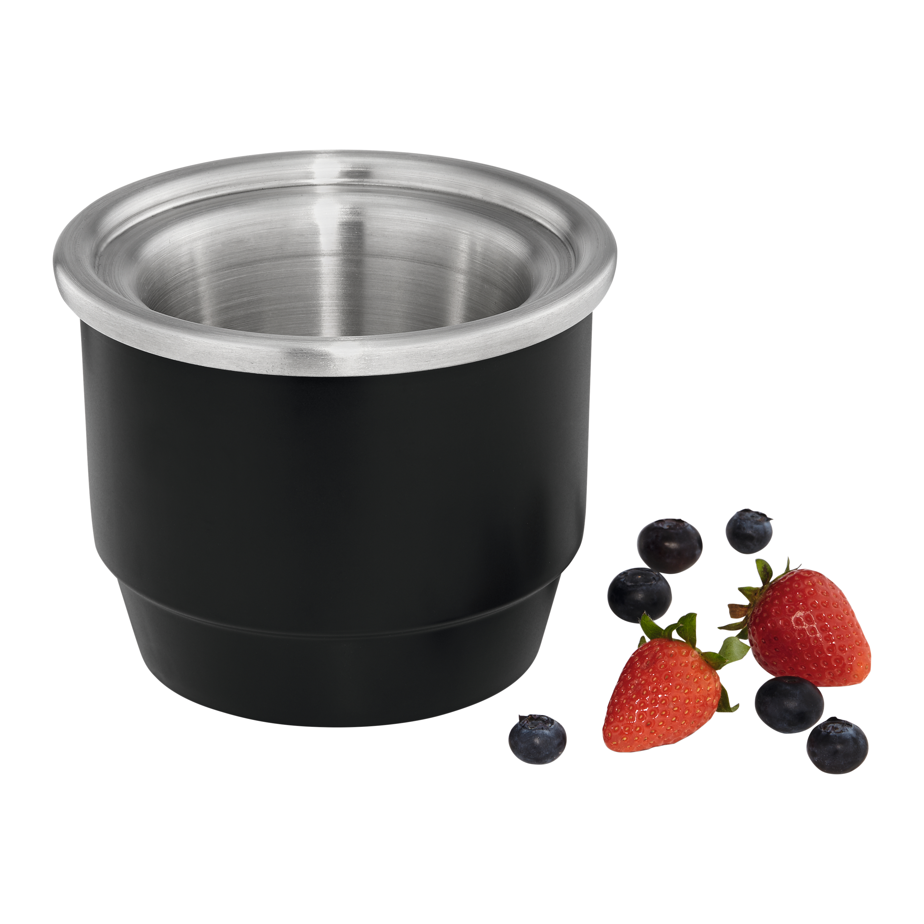 WMF KÜCHENminis Eismaschine 3-in-1 in Edelstahl WMF KÜCHENminis Eismaschine 3-in-1 in Edelstahl
