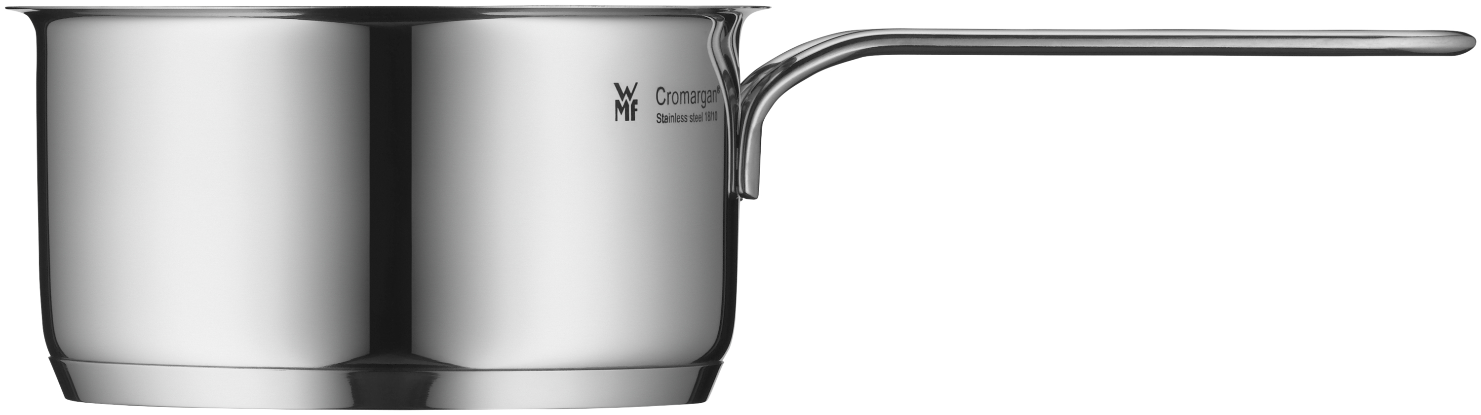 WMF Mini Stielkasserolle, 12 cm in Edelstahl