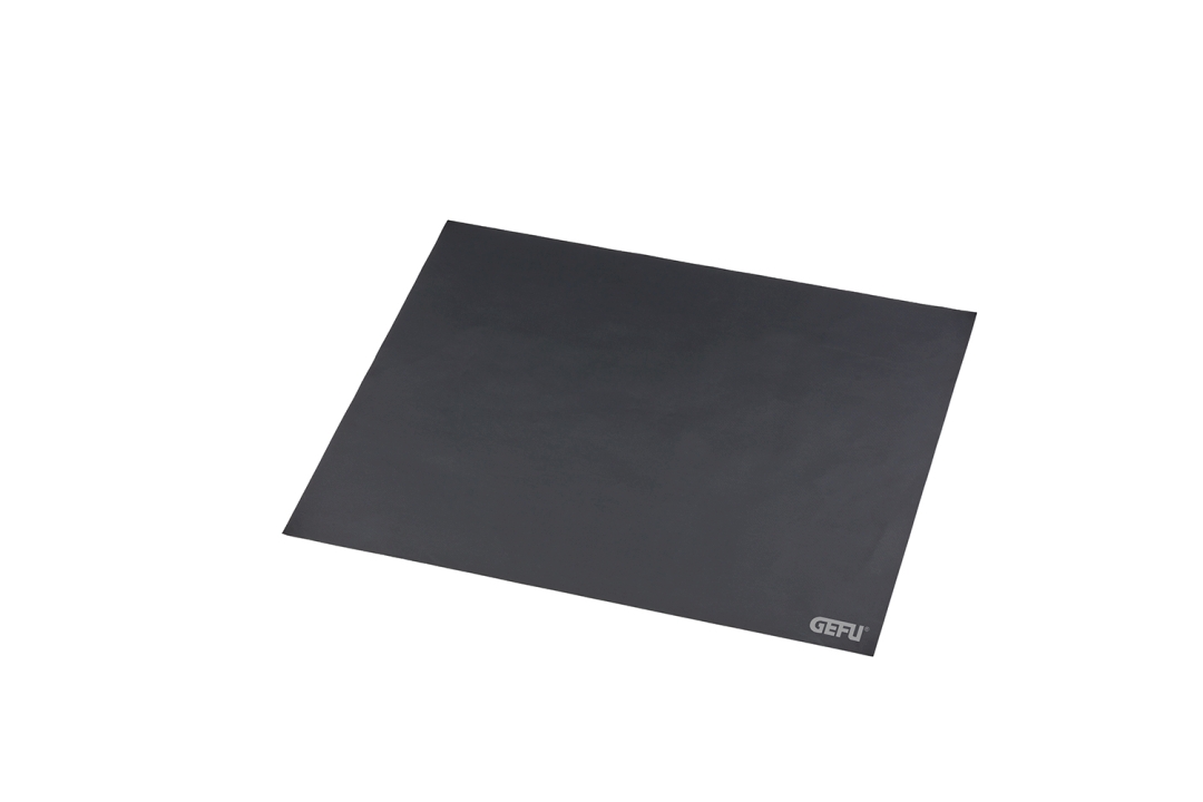 GEFU Dauerbackfolie AGEN in Farbe schwarz