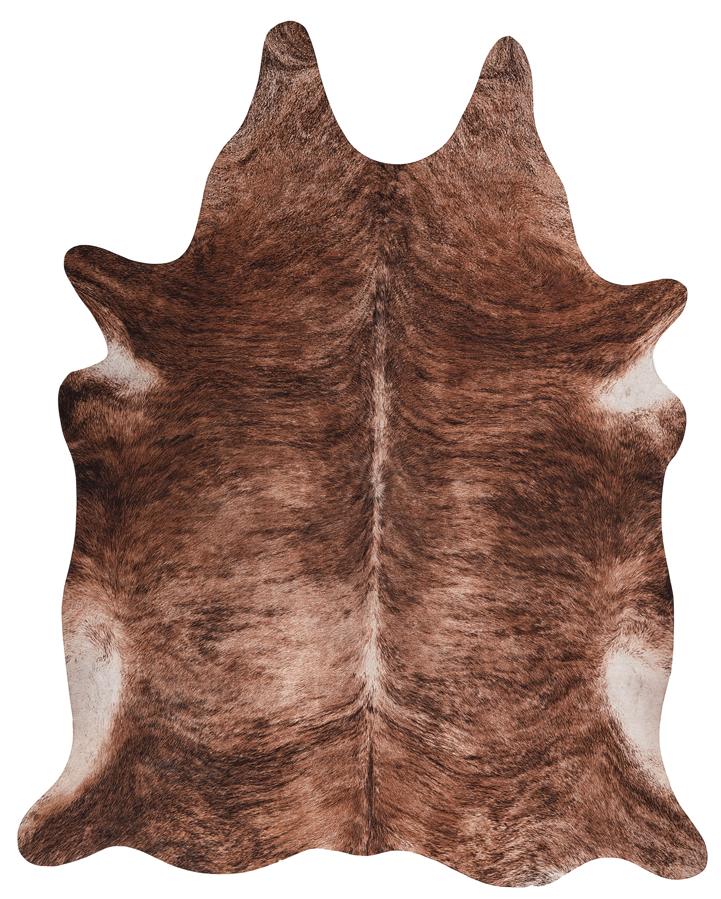 Obsession Fell Toledo ca. 155x190cm in Farbe brown
