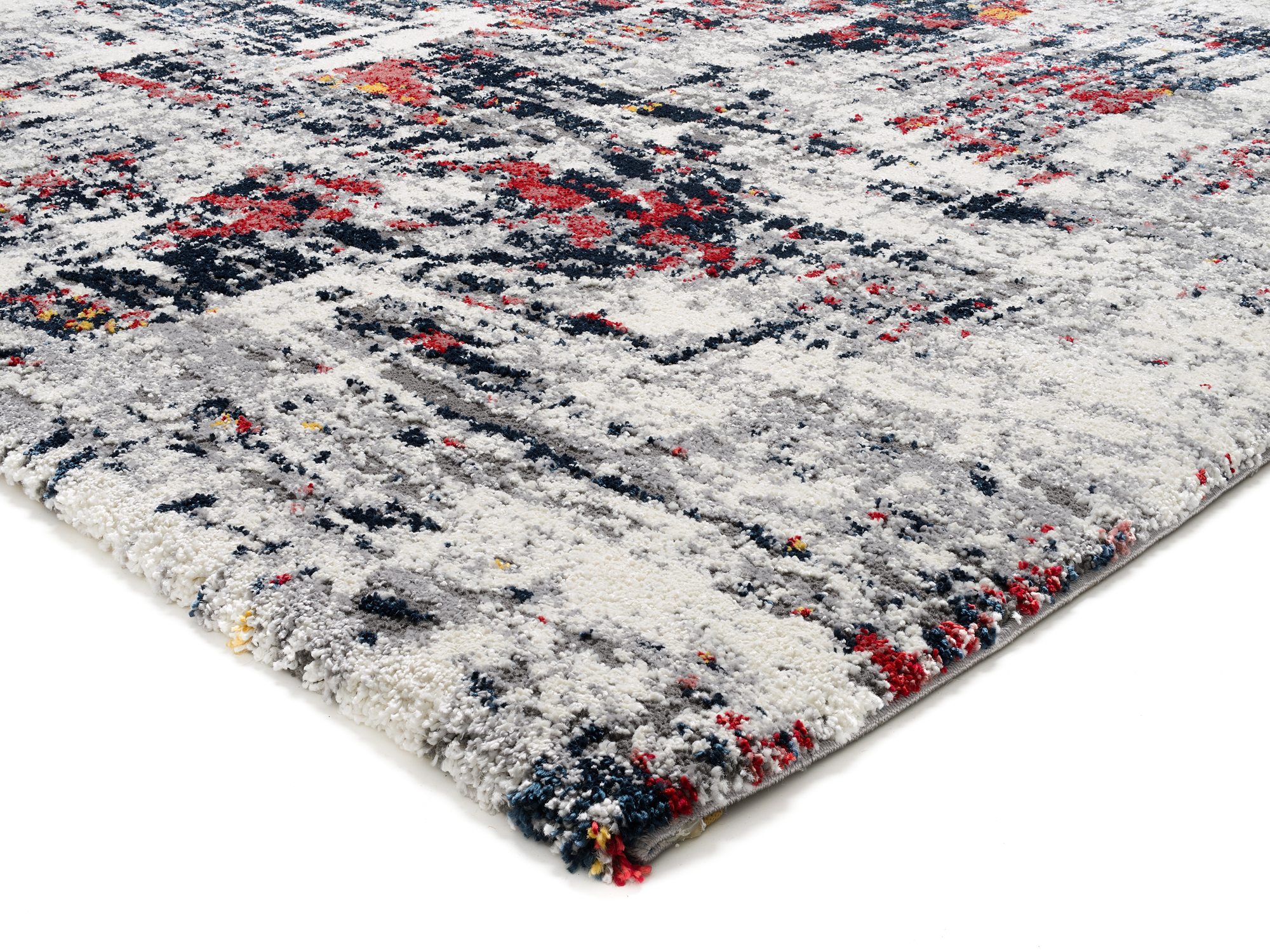 OCI Teppich Juwel Dramatica in braun-beige ca. 65x130 cm