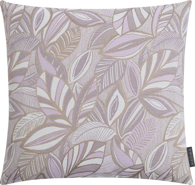 Magma Heimtex Kissenhülle RICARDA 50x50cm in Farbe lila Magma Heimtex Kissenhülle RICARDA 50x50cm in Farbe lila