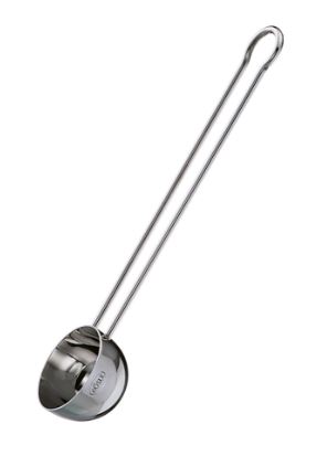 Rösle Kaffeemaß 17,5cm, messlöffel, messlöffel ausstahl, stahl, precision, küchenwerkzeug