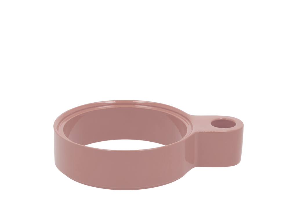 Villa Collection Kerzenhalter in Farbe rosa